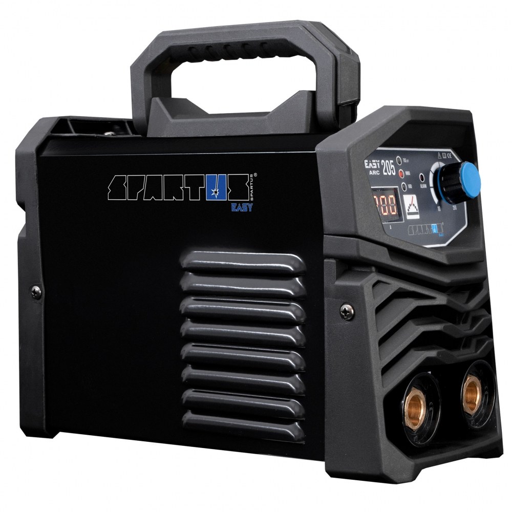Spawarka Inwertorowa MMA Spartus Easyarc 205 easy arc 200A 230V - obrazek 5