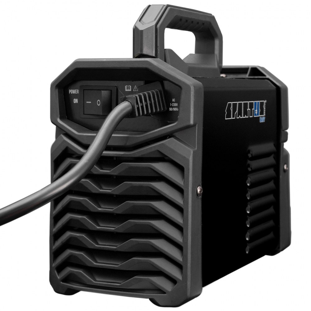 Spawarka Inwertorowa MMA Spartus Easyarc 205 easy arc 200A 230V - obrazek 8
