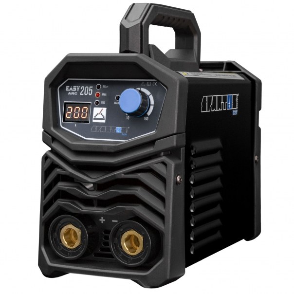 Spawarka Inwertorowa MMA Spartus Easyarc 205 easy arc 200A 230V - obrazek 2