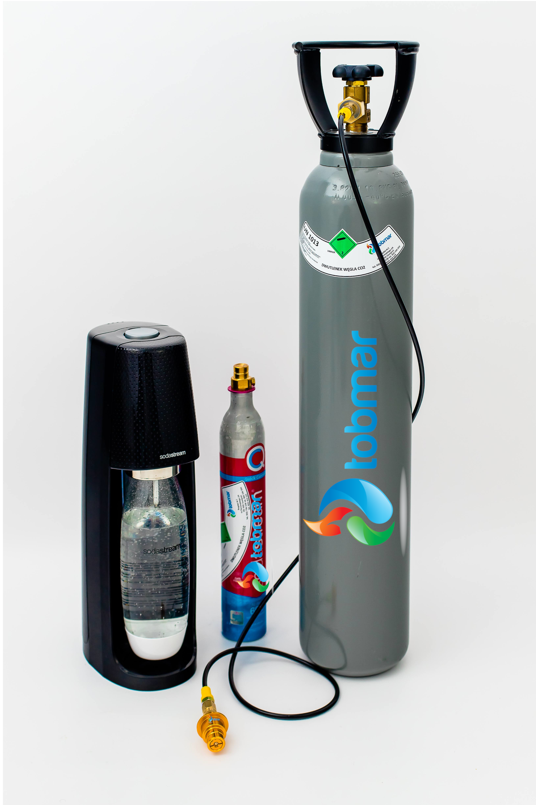 ADAPTER PRZETOCZKA WĄŻ SODA GWINT - obrazek 5
