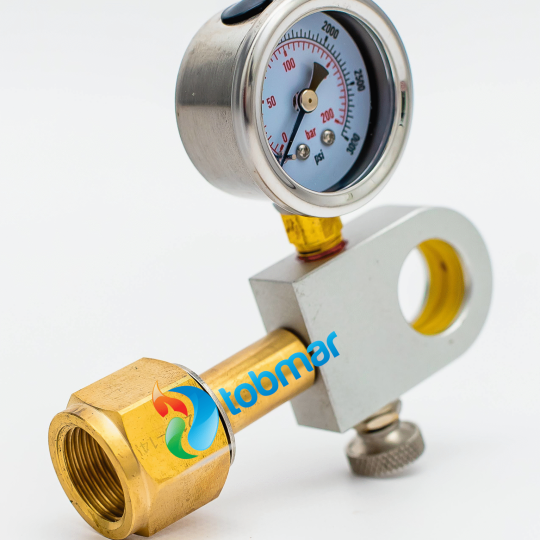 PRZETOCZKA DO NABIJANIA NABOJÓW SODASTREAM QUICK CONNECT
